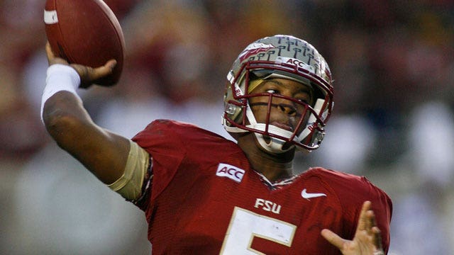 Prosecutors will not charge Jameis Winston with rape