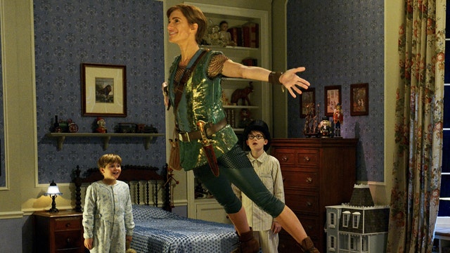 NBC’s ‘Peter Pan Live!’ fails to fly