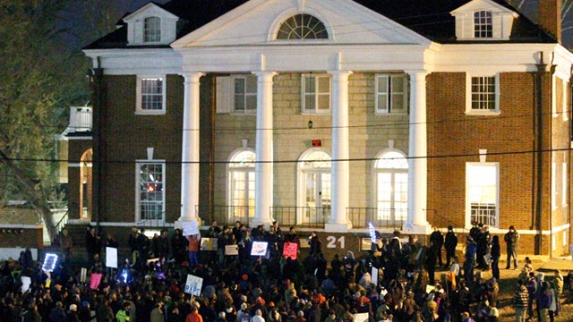Legal trouble ahead for Rolling Stone over UVA rape story?