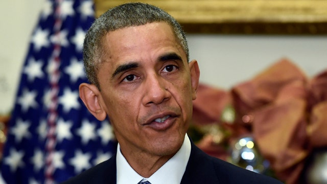 Obama launches task force to study police tactics