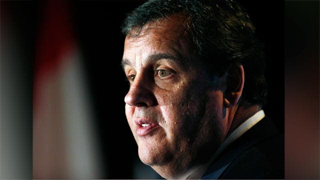 Gov. Chris Christie George Washington Bridge report