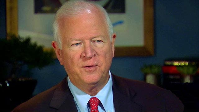 Sen. Saxby Chambliss reflects on his political career