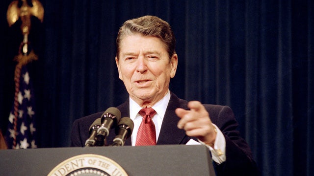 Dems use Reagan in push for tax hikes, delayed deportations