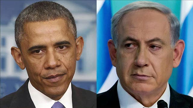 White House weighing sanctions on Israel?