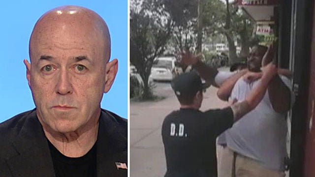 Bernard Kerik: Garner case about 'respect,' not race