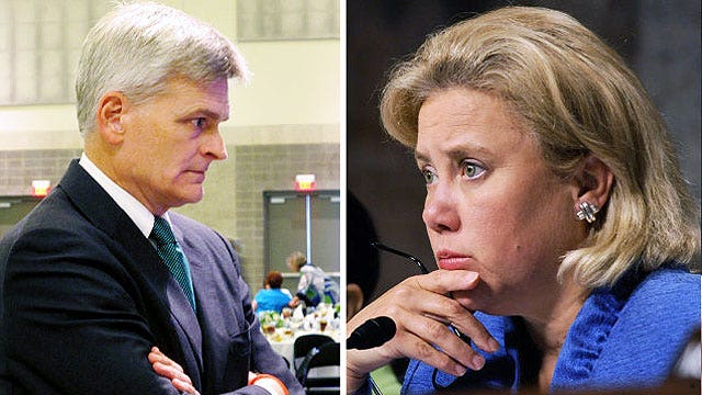 Bitter Louisiana Senate race hits final day