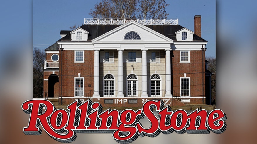 Magazine backtracks on bombshell article about campus gang rape