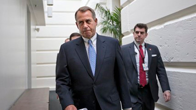 Could Boehner get booted?