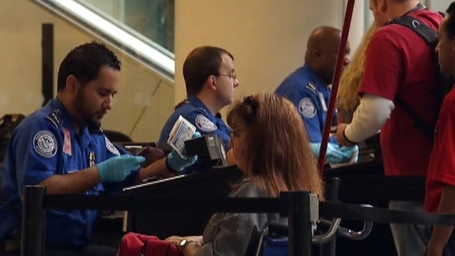 Is Orlando Airport giving TSA the boot?
