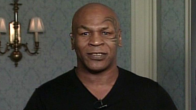 Mike Tyson talks legacy, drug use and one-man show