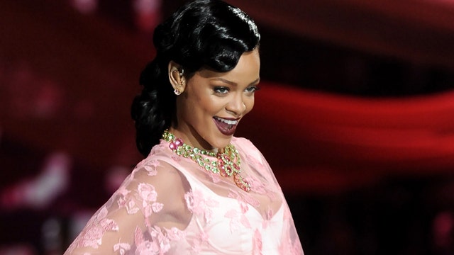 Hollywood Nation: Rihanna's dose of reality 