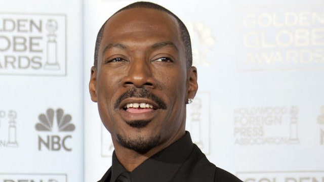 Eddie Murphy named Hollywood's most overpaid star