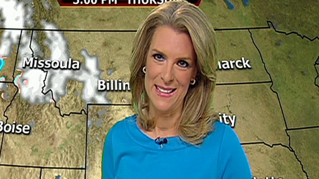 Fox Northern & Mid-Western Weather Forecast: 12/6