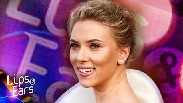 Scarlett Johansson screams, sizzles!
