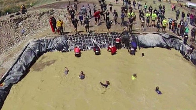 Family considers lawsuit after son dies in Tough Mudder race