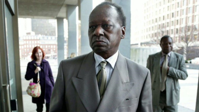 President Obama's uncle granted permission to stay in US