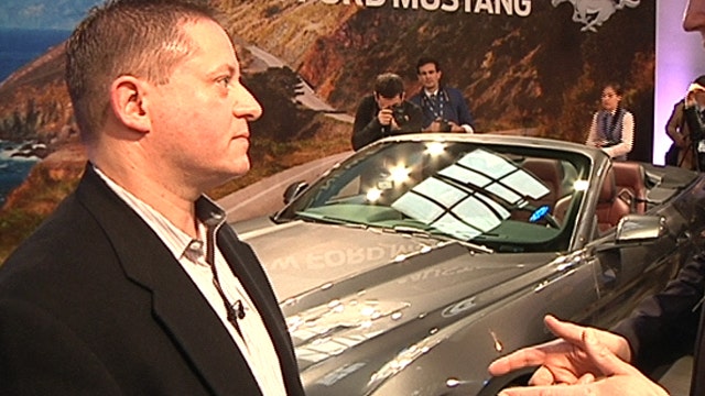 Will Mustang Run the 'Ring?