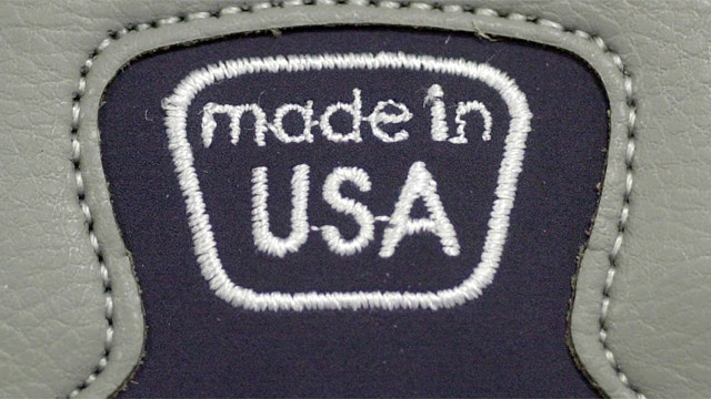 Support the 'Made in the USA' label this Christmas