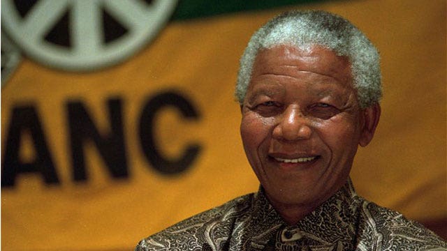 Remembering Mandela