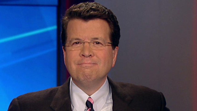 Cavuto: I thank the good lord for my good fortune every day