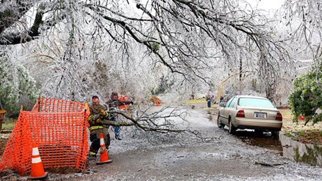 Impact of early winter weather on your wallet