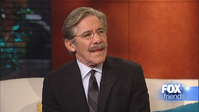 Geraldo Rivera: Obama’s Approval Among Latinos Down