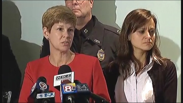 Abigail Hernandez: News Conference On Missing Teen