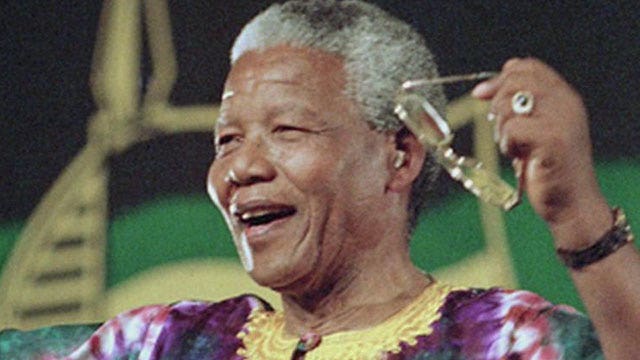 Dr. J. Peter Pham: Mandela was a 'visionary leader'