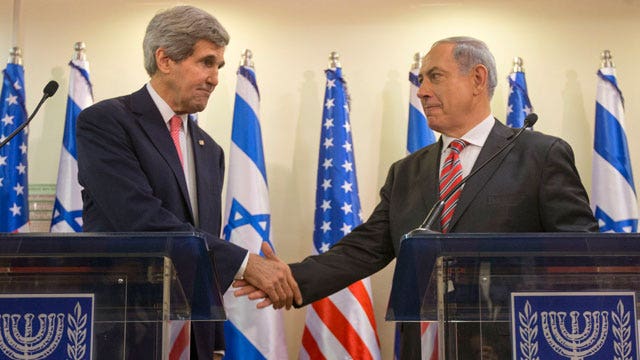 Administration lobbying Netanyahu over Iran nuke deal