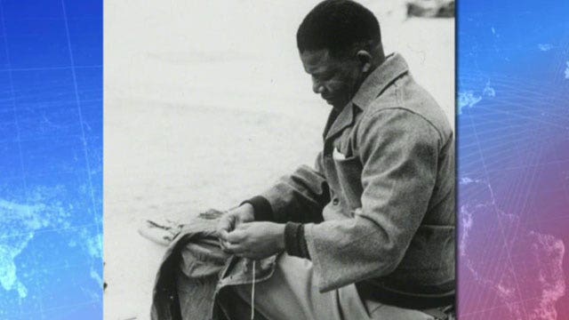 Former South Africa Amb. Edward Perkins remembers Mandela