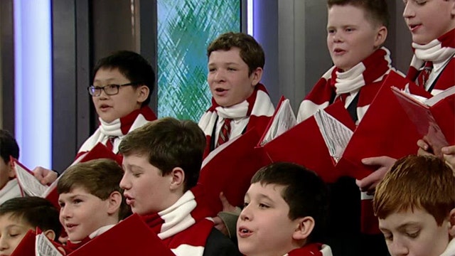 After the Show Show: Boys of St. Paul's choir school