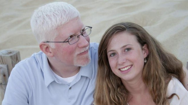 Dad with cancer writes 826 notes for his daughter