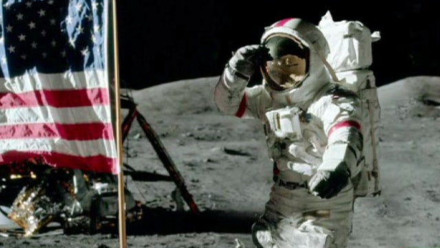 Gene Cernan, Neil Cavuto preview 'Fly Me to the Moon'
