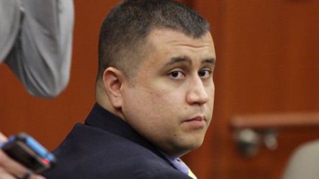 George Zimmerman sues NBC over edited 911 call