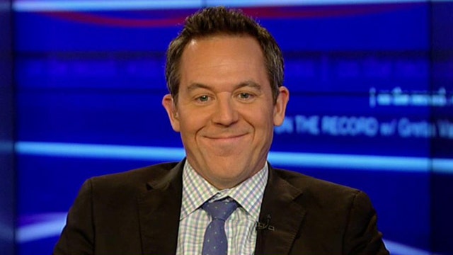 Gutfeld takes the pulse of the nation