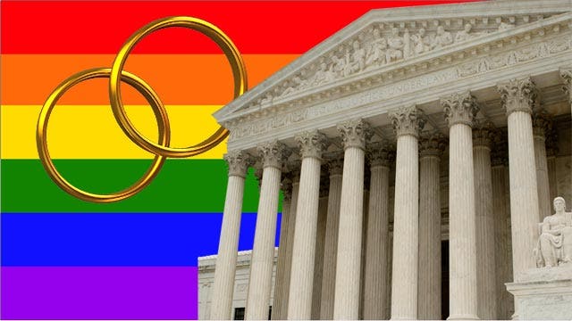 Friday Lightning Round: Supreme Court and gay marriage