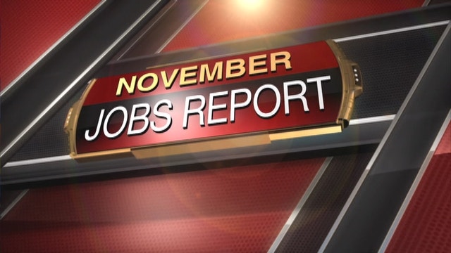 November Jobs Report: Unemployment Rate Falls to 7.7 Percent