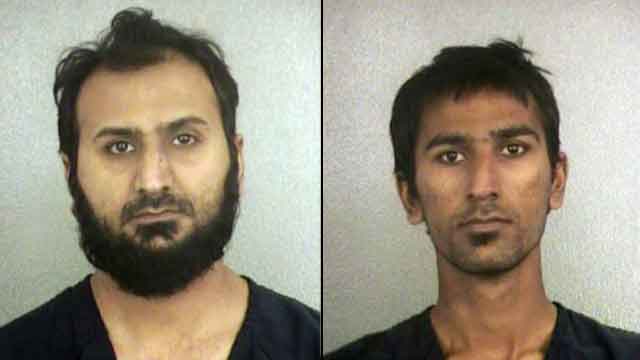 Brothers charged in terror conspiracy due in court