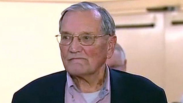 American citizen Merrill Newman deported from North Korea lands in San Francisco