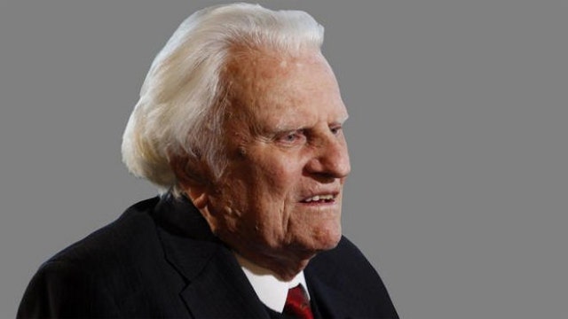 Evangelist Billy Graham's health declining