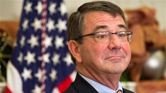 Ashton Carter and the fight against terrorism