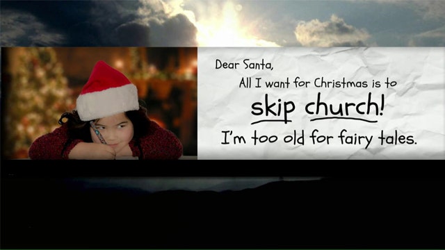 Atheists' anti-Christmas campaign sparks controversy
