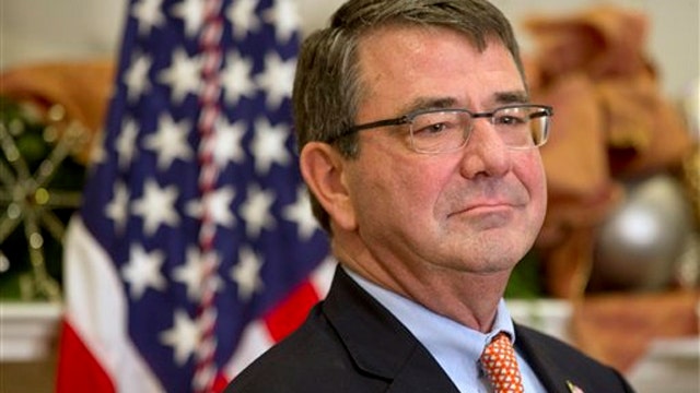 Who is Ashton Carter?