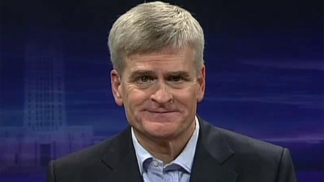 Exclusive: Bill Cassidy on runoff victory over Mary Landrieu