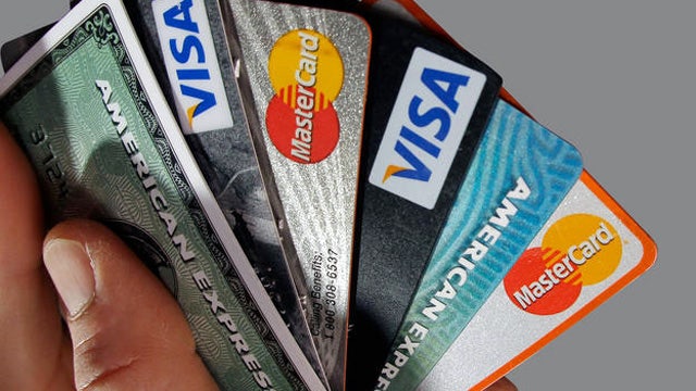 'Fiscal cliff' vs. your credit card