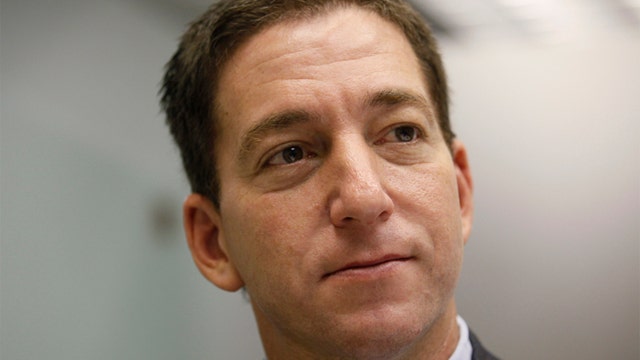 Glenn Greenwald denies selling secrets