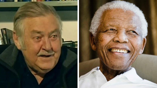 Exclusive: 'Pik' Botha on Nelson Mandela's life and legacy