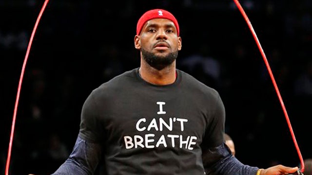 More professional athletes protesting racial injustice