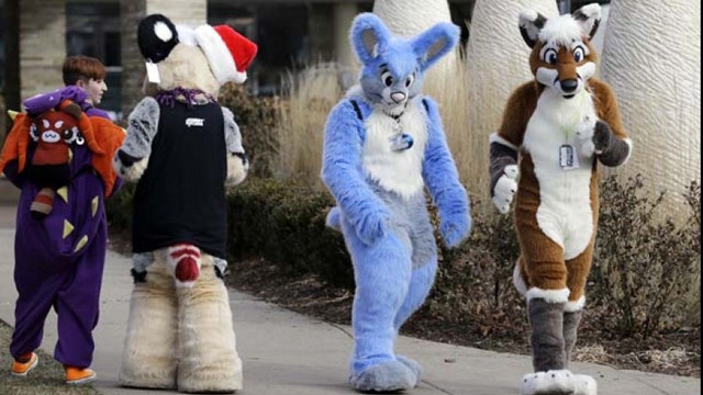 'Intentional' gas release sickens 19 at 'furries' convention