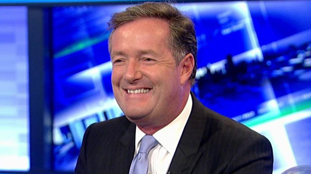 Piers Morgan on TIME's finalists for Person of the Year
